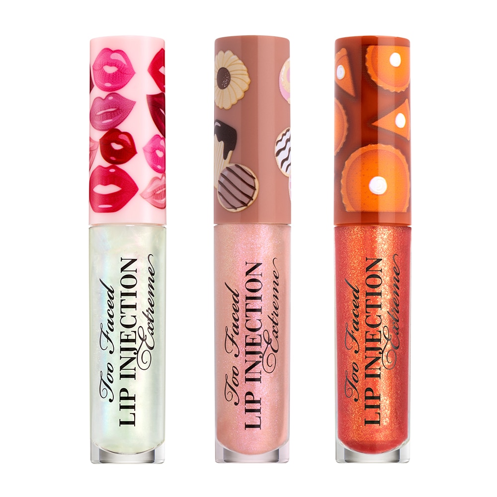 Lip Injection Extreme Plump Tasty Trio TooFaced