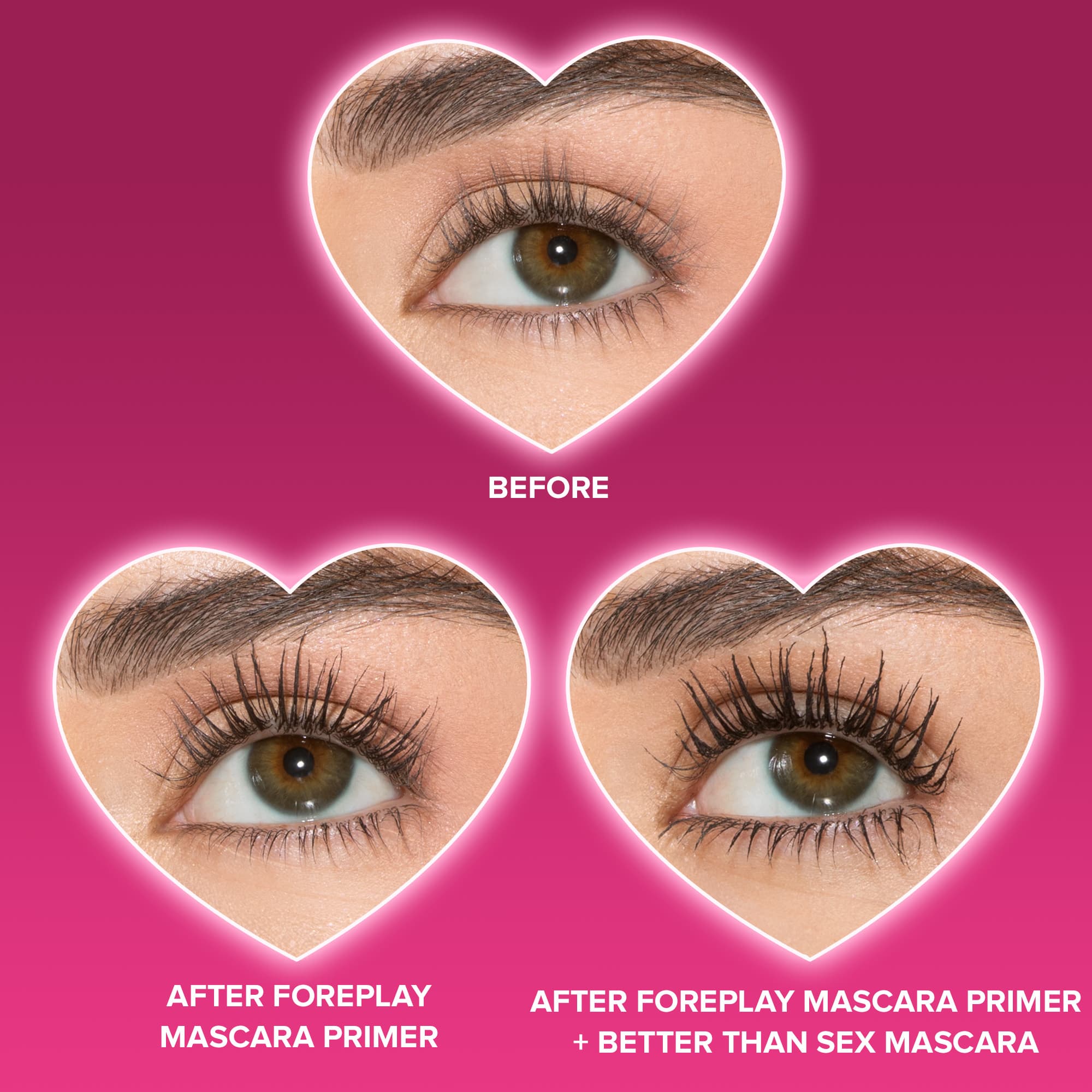 Better Than Sex Foreplay Mascara Primer Toofaced 