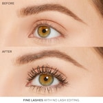 Naturally Better Than Sex Mascara, Black, NET WT. 0.26 OZ. / 7.70 mL