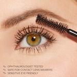 Naturally Better Than Sex Mascara, Black, NET WT. 0.26 OZ. / 7.70 mL