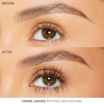 Naturally Better Than Sex Mascara, Black, NET WT. 0.26 OZ. / 7.70 mL