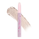 Quickie Queen Eye Shadow Stick, Twinkle, NET WT. 0.05 OZ. / 1.5 g