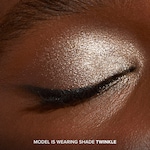 Quickie Queen Eye Shadow Stick, Twinkle, NET WT. 0.05 OZ. / 1.5 g