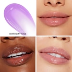 Kissing Jelly Lip Mask, Birthday Kiss, NET WT. 0.50 OZ. / 15.0 mL