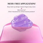 Kissing Jelly Lip Mask, Birthday Kiss, NET WT. 0.50 OZ. / 15.0 mL