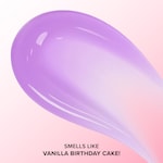 Kissing Jelly Lip Mask, Birthday Kiss, NET WT. 0.50 OZ. / 15.0 mL