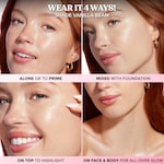 Born This Way Super Glow, Opalescent, NET WT. 1.0 OZ. / 30.0 mL