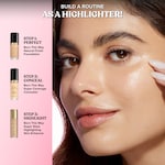 Born This Way Super Glow, Opalescent, NET WT. 1.0 OZ. / 30.0 mL