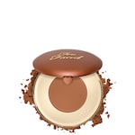 Travel Size Chocolate Soleil Matte Blurring Bronzer, Chocolate Soleil, NET WT. 0.07 OZ. / 2.0 g