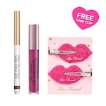 Lip Injection Shape & Plump Lip Kit Online Exclusive - 2025, Berry Crush x Espresso Shot