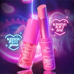 Tickled Peach Lip Tint & Gloss Set Online Exclusive - 2026, Peach Rings