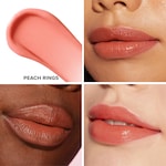 Tickled Peach Lip Tint & Gloss Set Online Exclusive - 2026, Peach Rings
