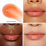Tickled Peach Lip Tint & Gloss Set Online Exclusive - 2026, Peach Rings