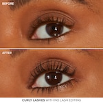 Travel Size Better Than Sex Waterproof Mascara, Black, NET WT. 0.17 OZ. / 4.8 g