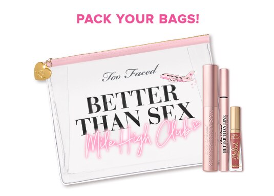 Too Faced Makeup Cosmetics And Beauty Products Online Toofaced 9276