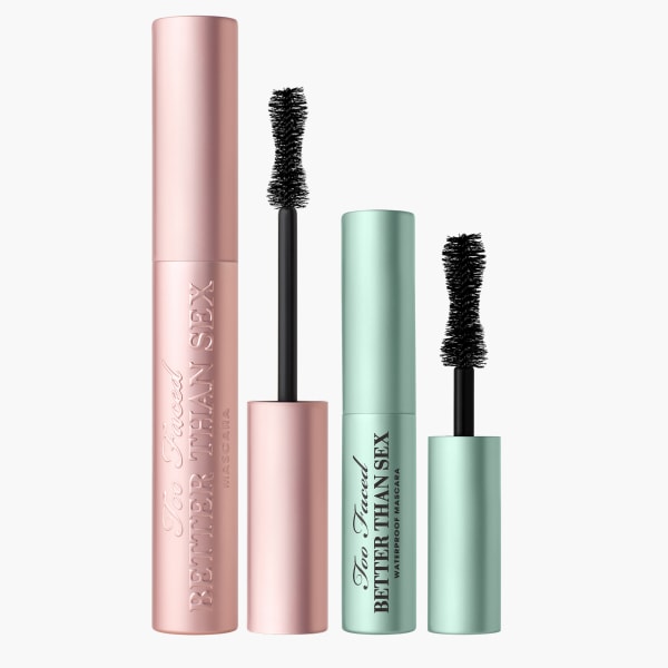 Better Than Sex Original + Waterproof Mascara Set