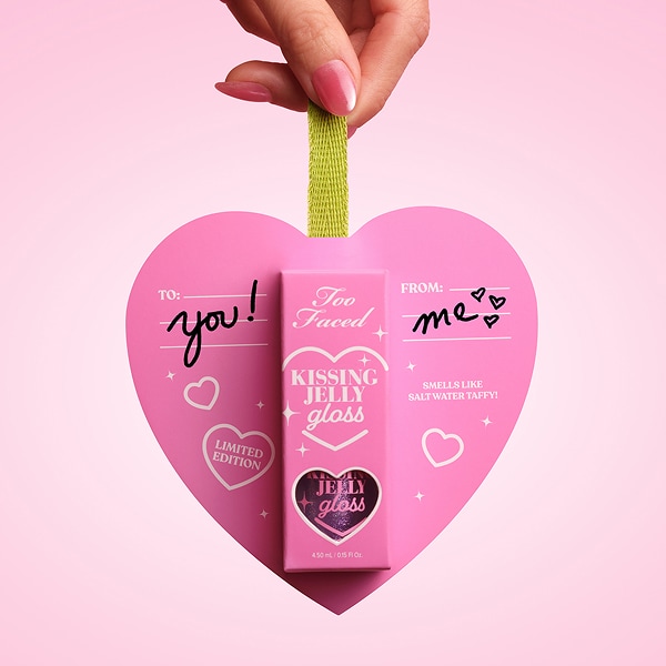 Kissing Jelly Hydrating Lip Gloss Gift